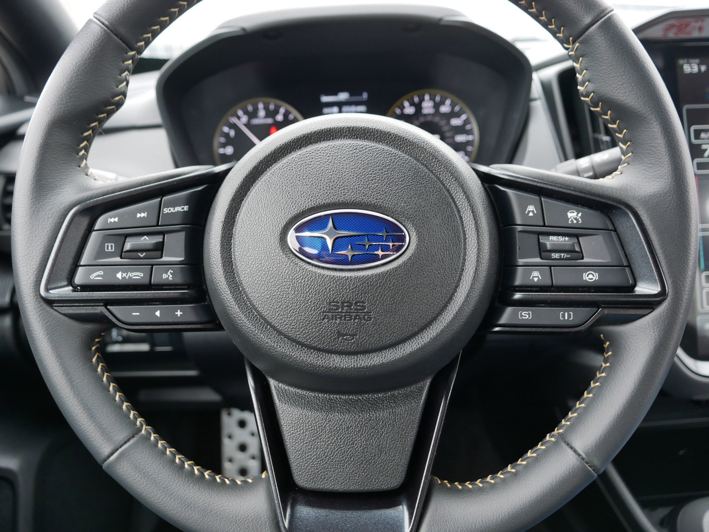 Certified 2025 Subaru Crosstrek 2.5i Sport w/ Crosstrek Mirror Package image 25