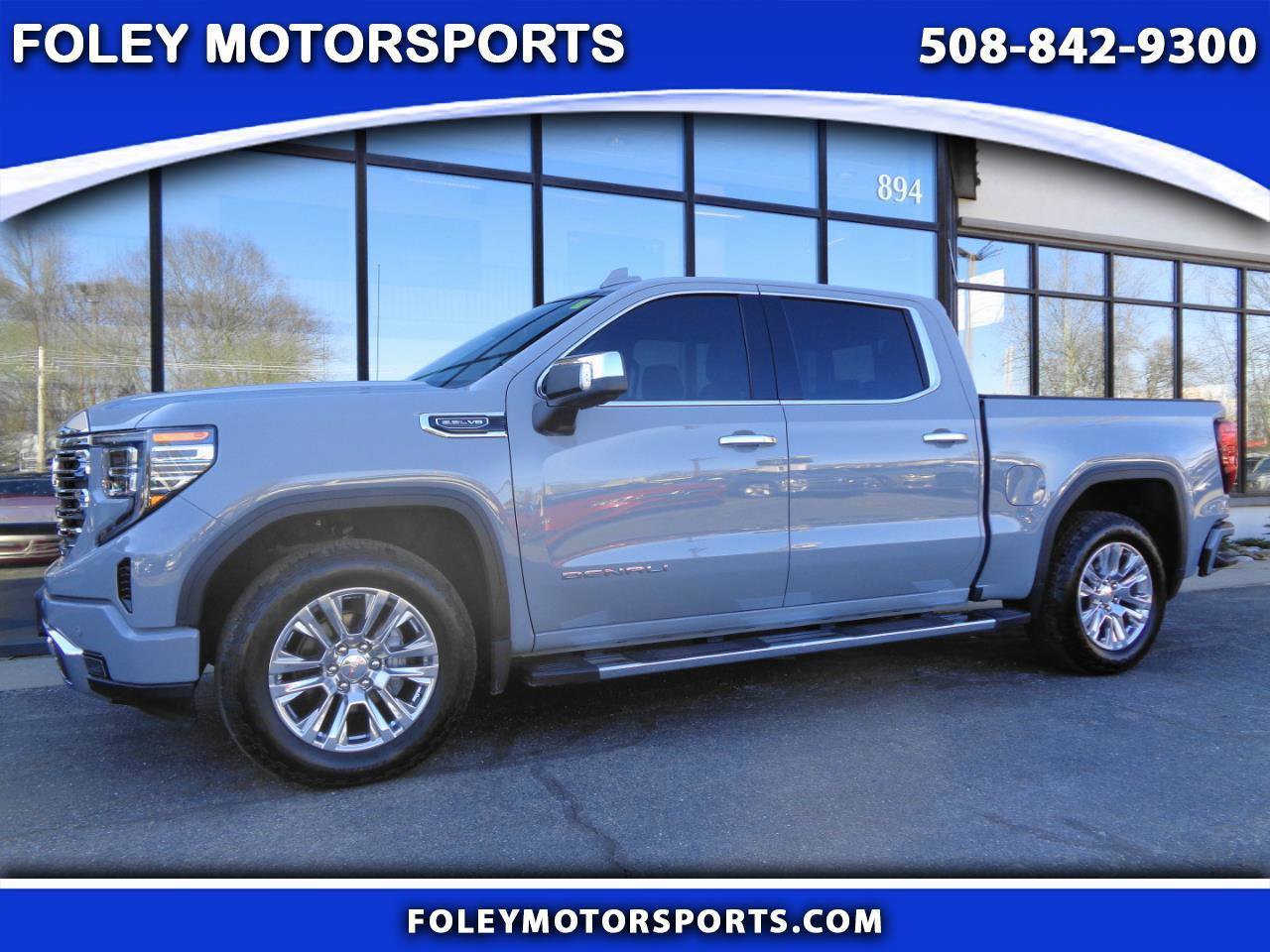 Used 2024 GMC Sierra 1500 Denali