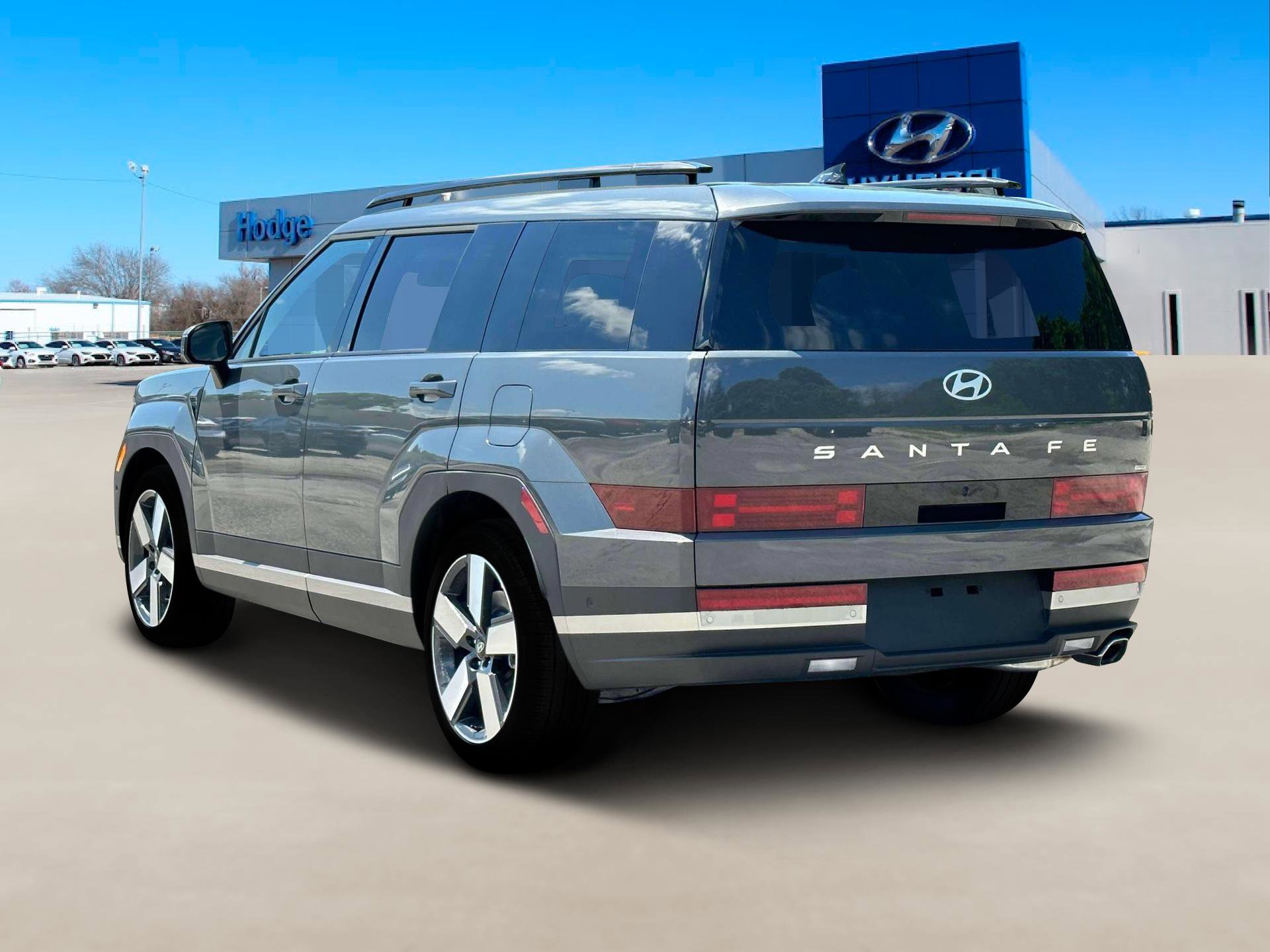 Used 2024 Hyundai Santa Fe Limited image 5