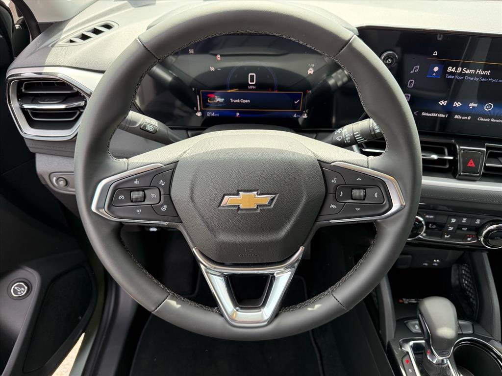 New 2026 Chevrolet TrailBlazer LT w/ Convenience Package FWD image 10