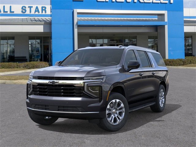New 2026 Chevrolet Suburban LS image 6
