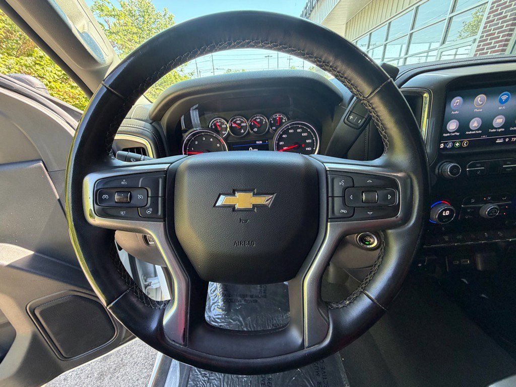 Used 2023 Chevrolet Silverado 2500 LT w/ Convenience Package AWD/4WD image 31