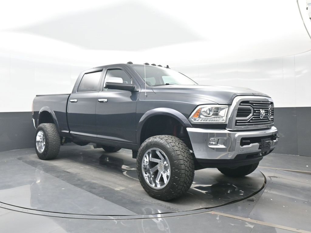 Used 2015 RAM 2500 Laramie w/ Protection Group image 9