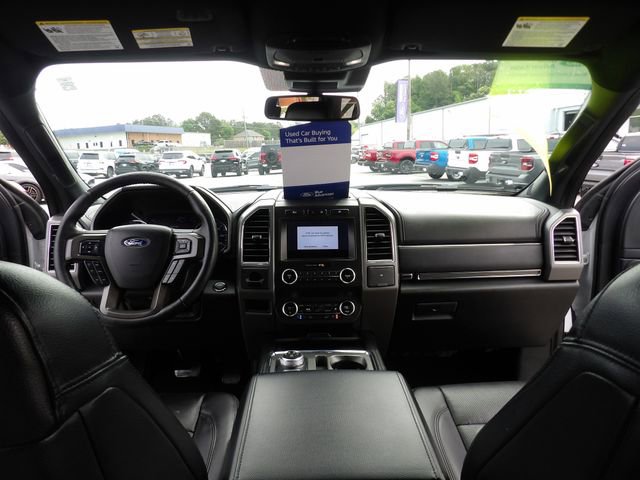 Certified 2020 Ford Expedition Max XLT w/ Equipment Group 202A RWD image 16