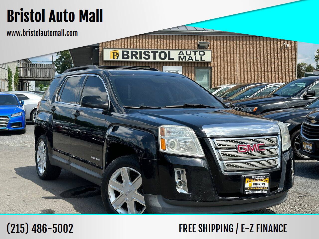 Used 2012 GMC Terrain SLE w/ Convenience Package FWD image 1