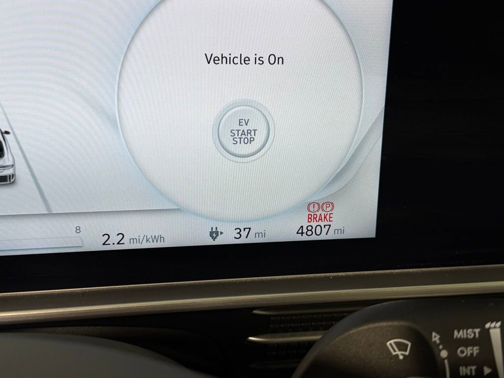 Used 2025 Hyundai Ioniq 6 SEL image 45