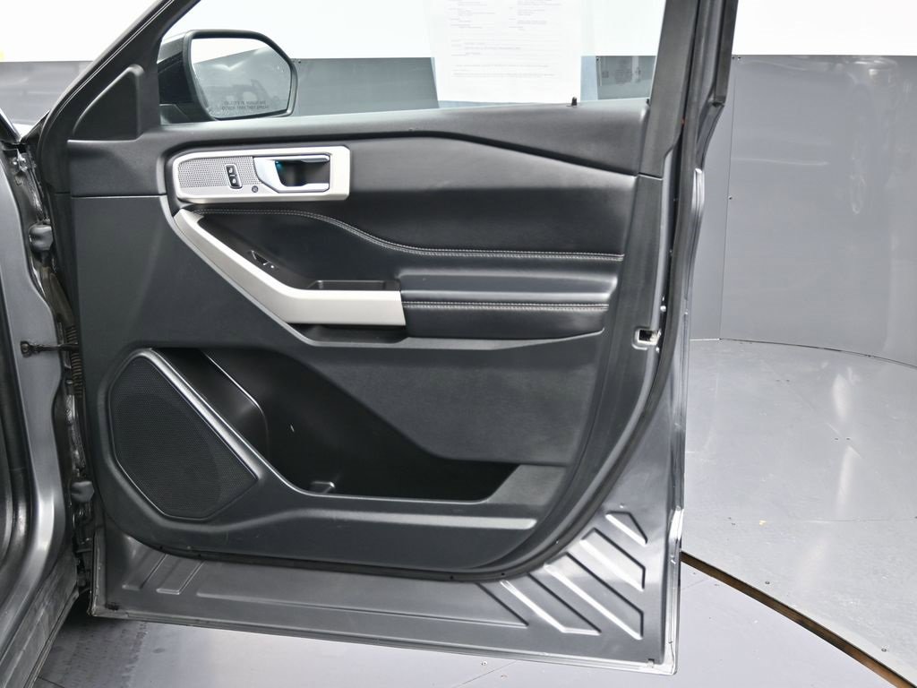 Used 2023 Ford Explorer Limited image 41