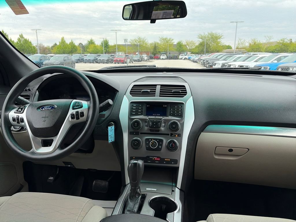Used 2015 Ford Explorer FWD image 35