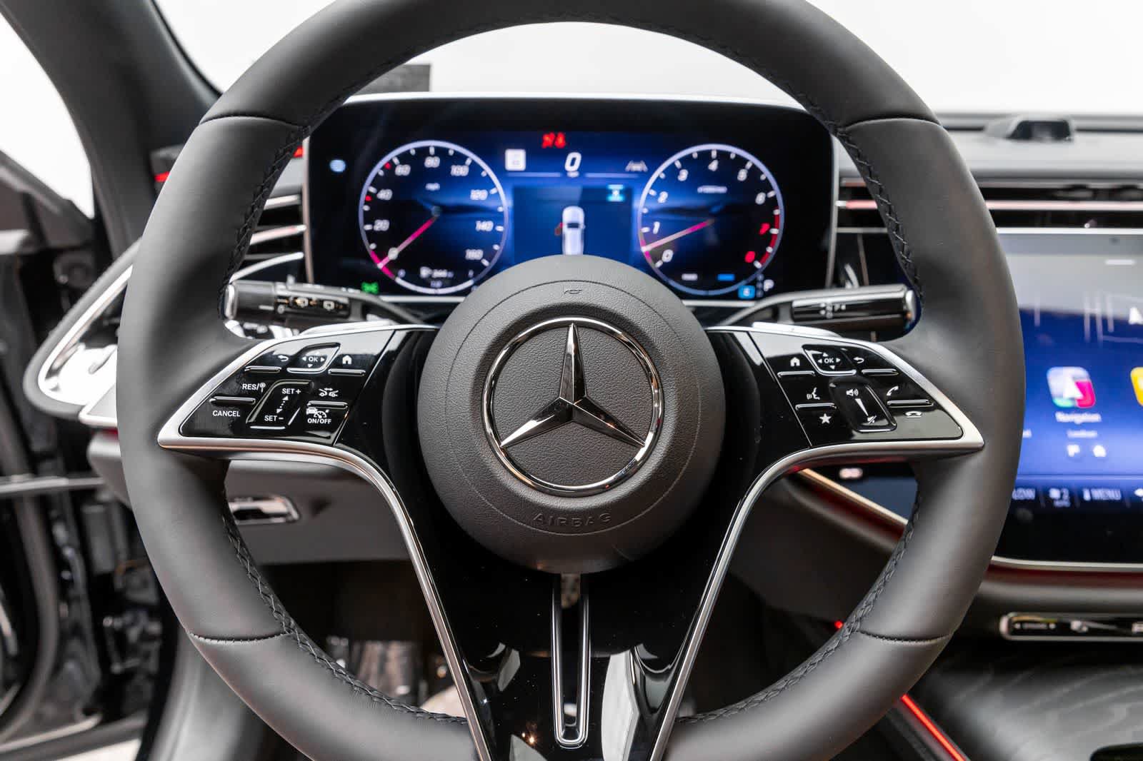 Used 2026 Mercedes-Benz E 450 4MATIC All-Terrain Wagon image 15
