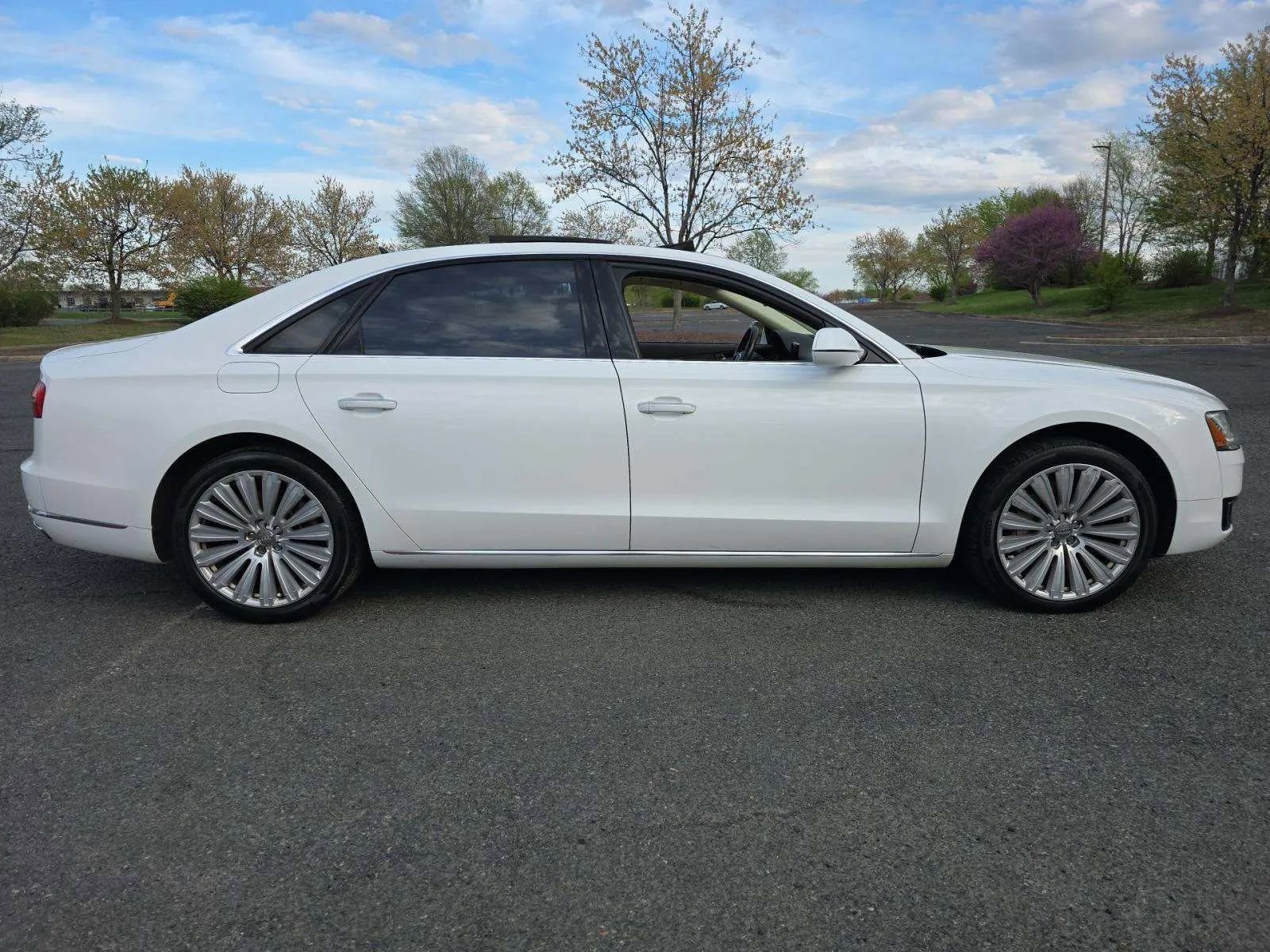Used 2015 Audi A8 L 4.0T w/ Premium Package AWD/4WD image 5