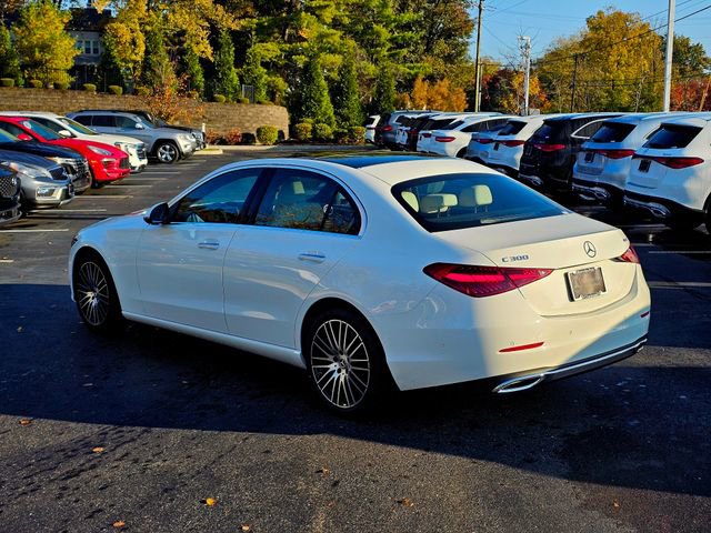 New 2026 Mercedes-Benz C 300 4MATIC Sedan image 11