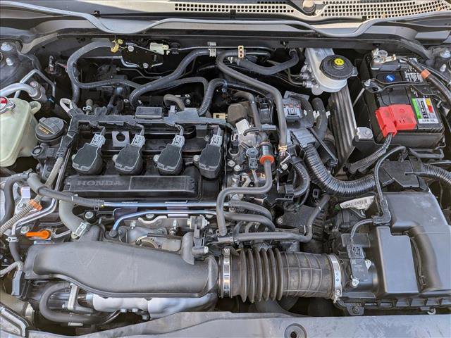 Used 2021 Honda Civic EX image 22