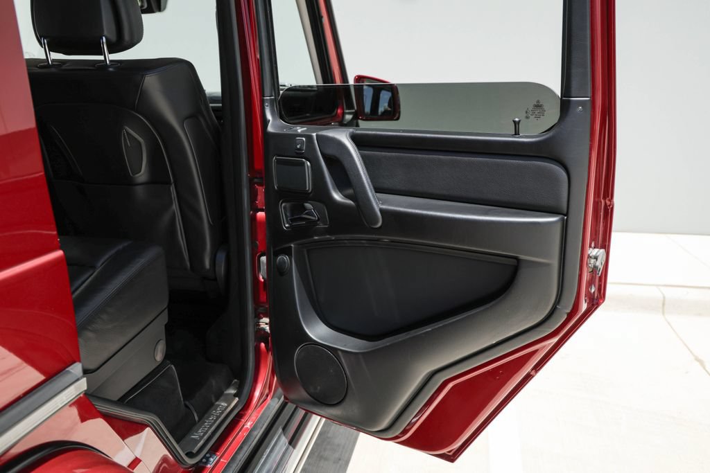Used 2017 Mercedes-Benz G 550 image 22