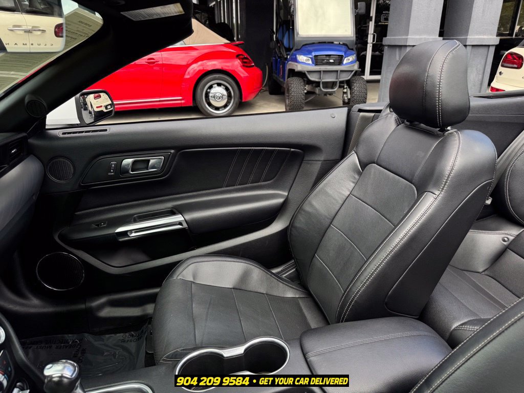 Used 2022 Ford Mustang GT Premium RWD image 24