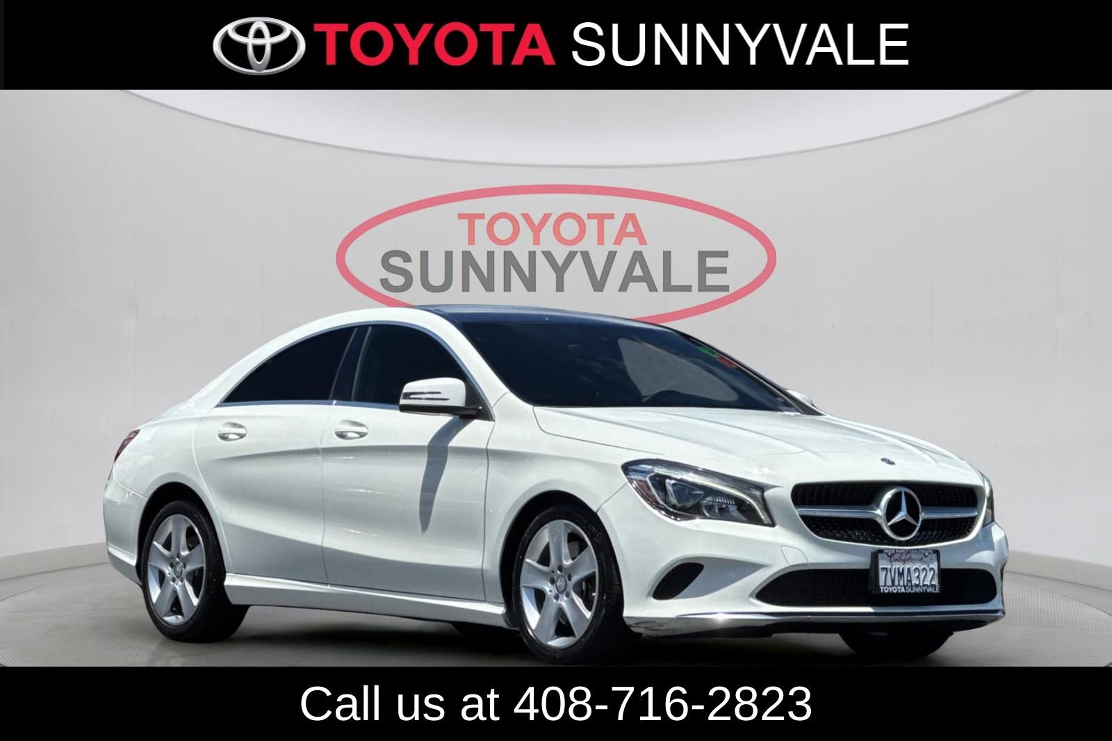 Used 2017 Mercedes-Benz CLA 250 image 10