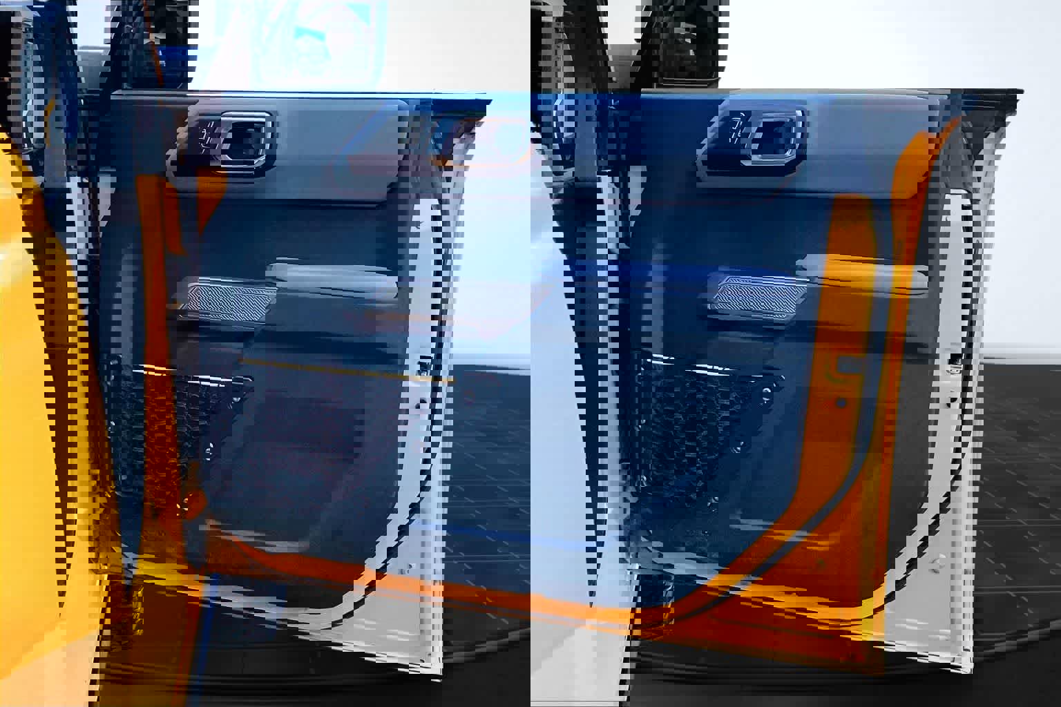 Used 2021 Ford Bronco Badlands image 29