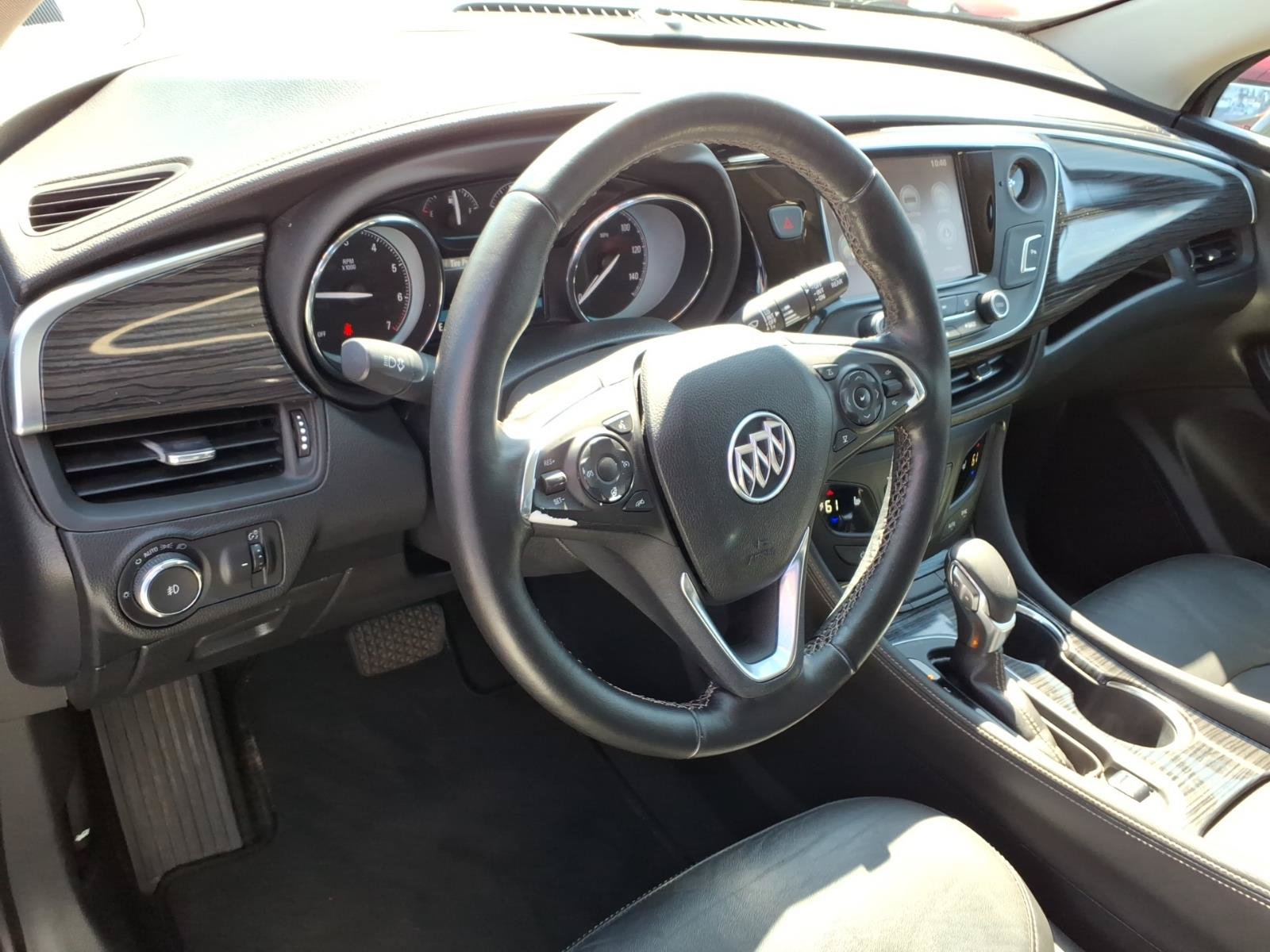 Used 2017 Buick Envision Essence AWD/4WD image 8