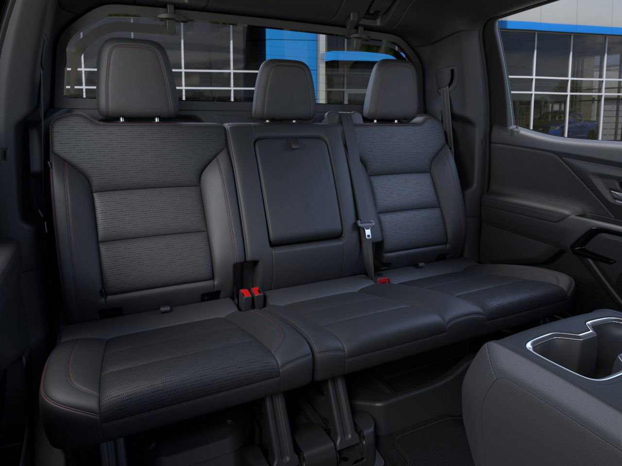 New 2024 Chevrolet Silverado EV RST image 41