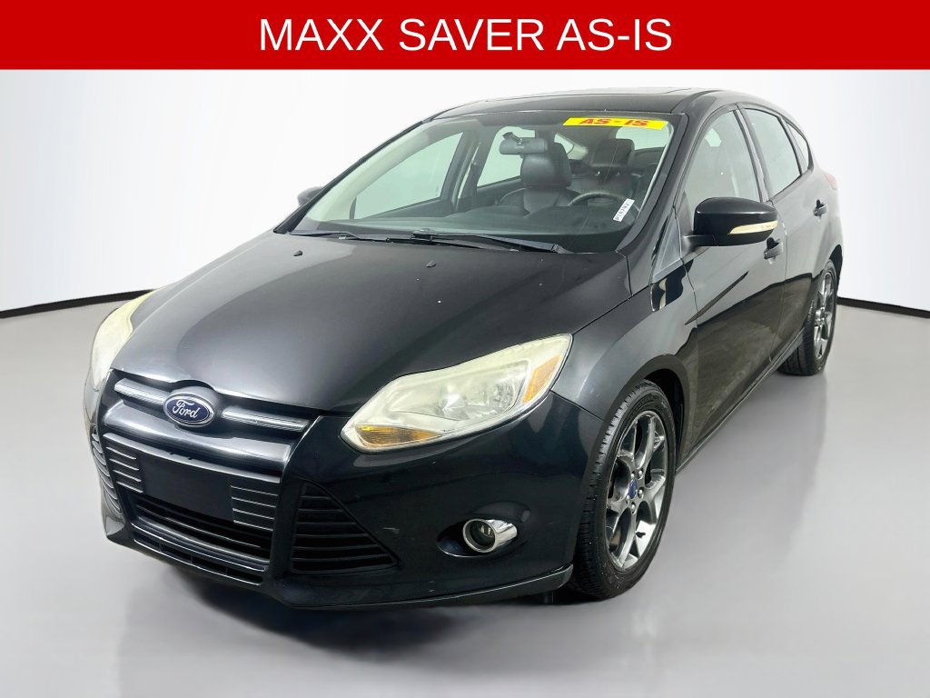 Used 2013 Ford Focus SE FWD image 3
