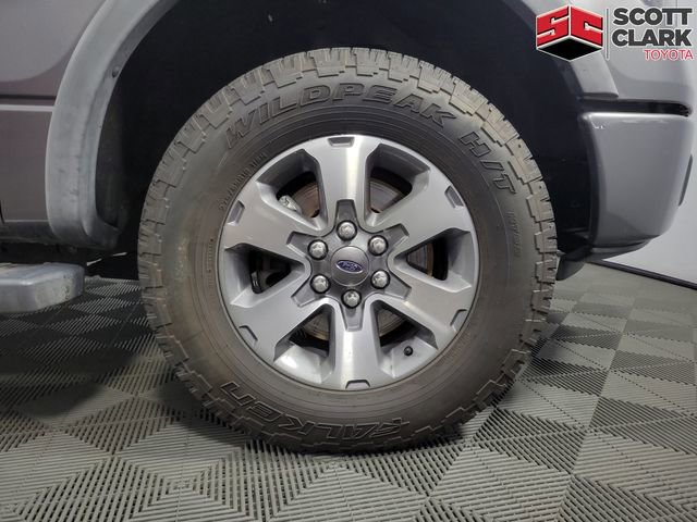 Used 2014 Ford F150 FX4 w/ Equipment Group 401A Mid AWD/4WD image 12