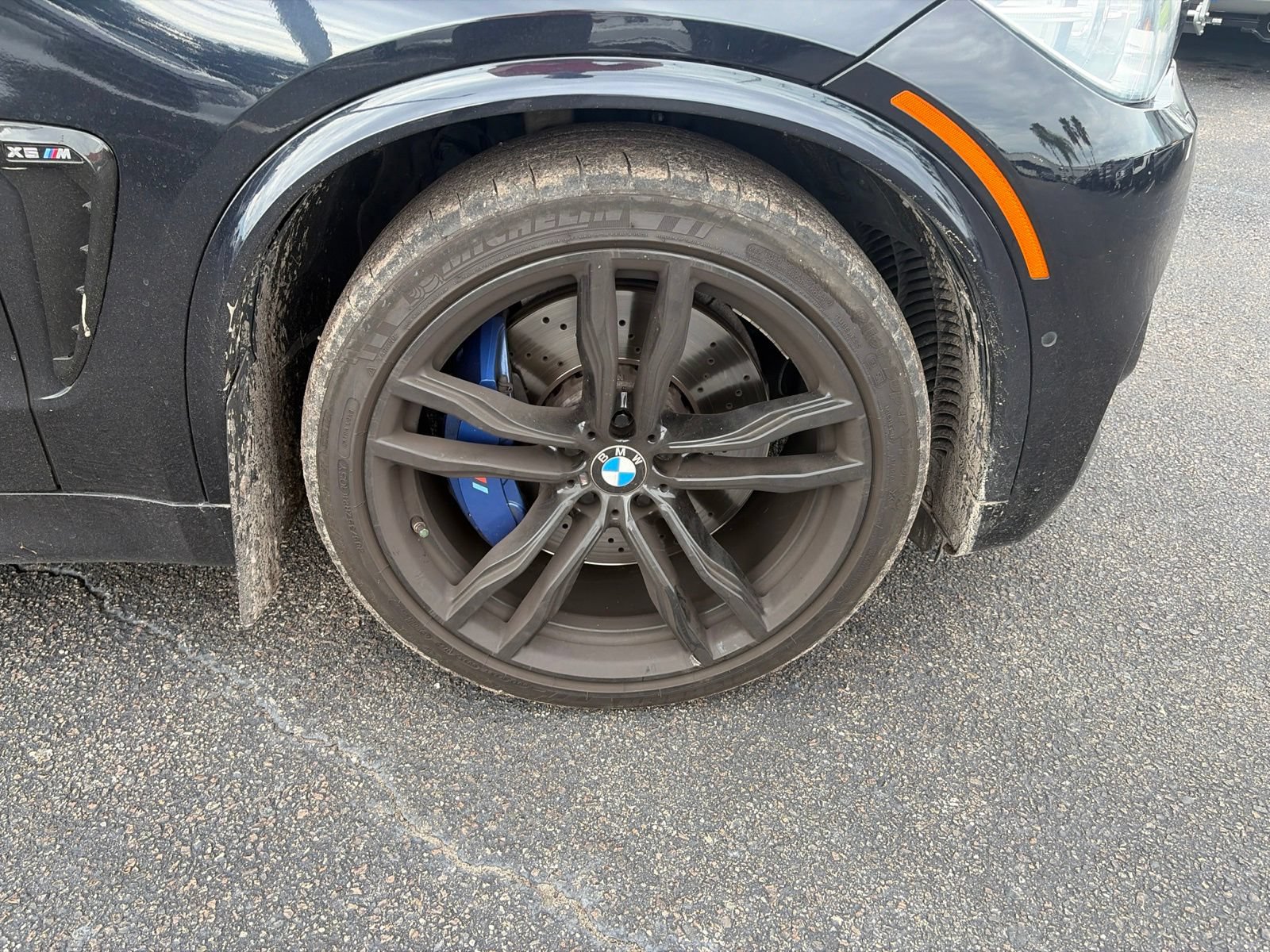 Used 2018 BMW X5 M AWD/4WD image 9