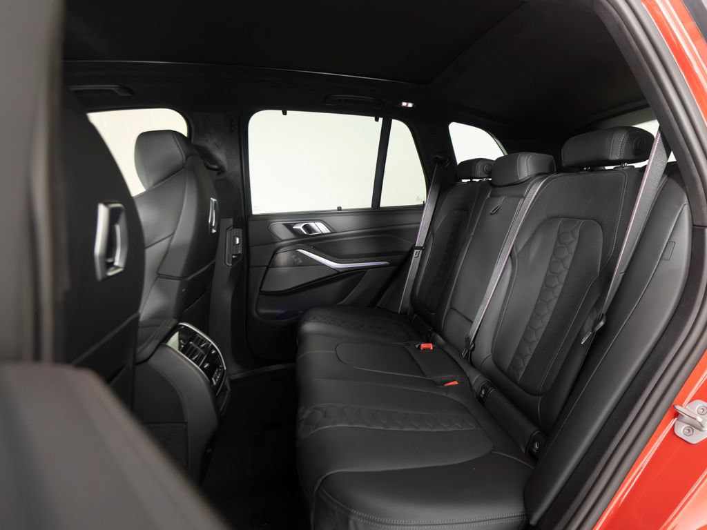 Used 2024 BMW X5 M Competition w/ Executive Package AWD/4WD image 45