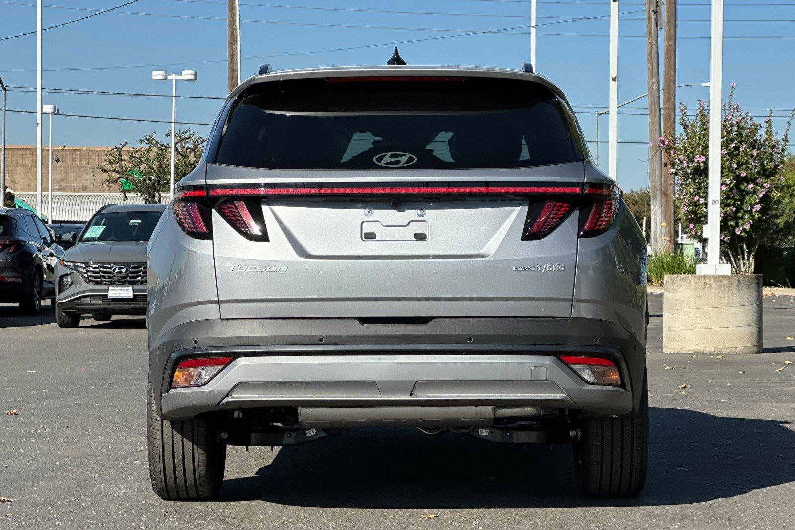 New 2026 Hyundai Tucson Limited AWD/4WD image 4