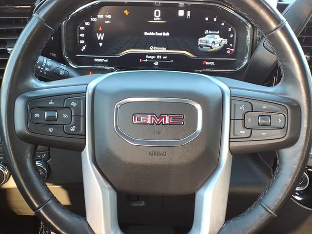 Used 2022 GMC Sierra 1500 Elevation AWD/4WD image 7