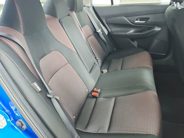 New 2026 Nissan Sentra SR w/ SR All Weather Package image 43