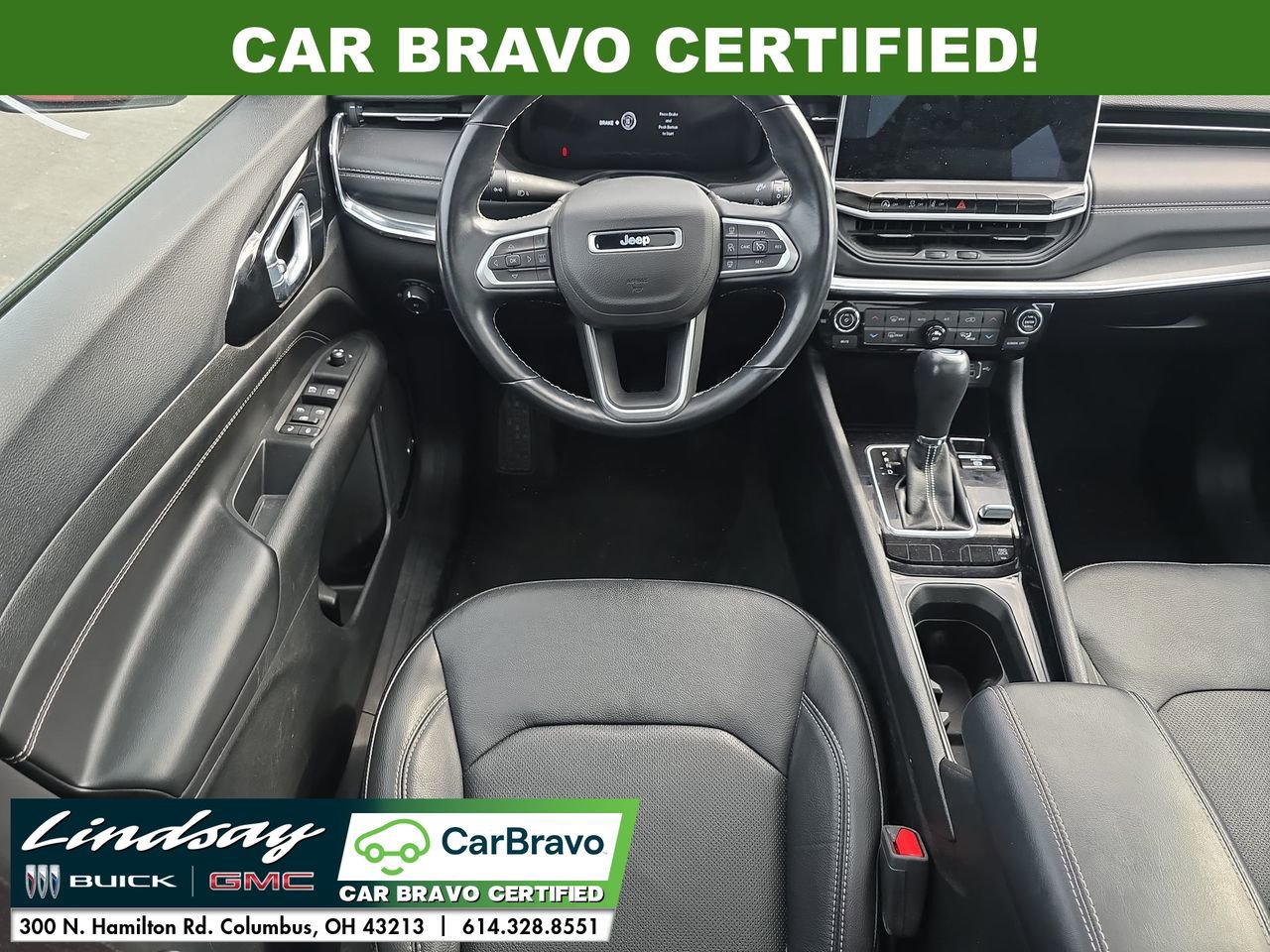 Used 2022 Jeep Compass High Altitude image 21