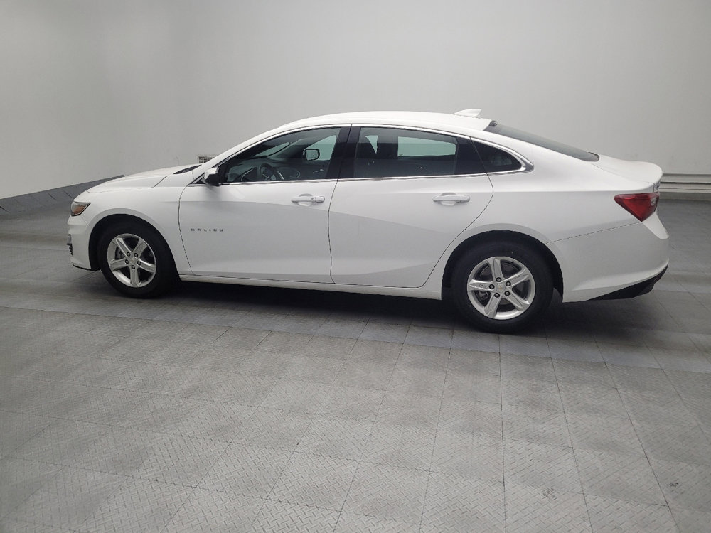 Used 2023 Chevrolet Malibu LT image 3