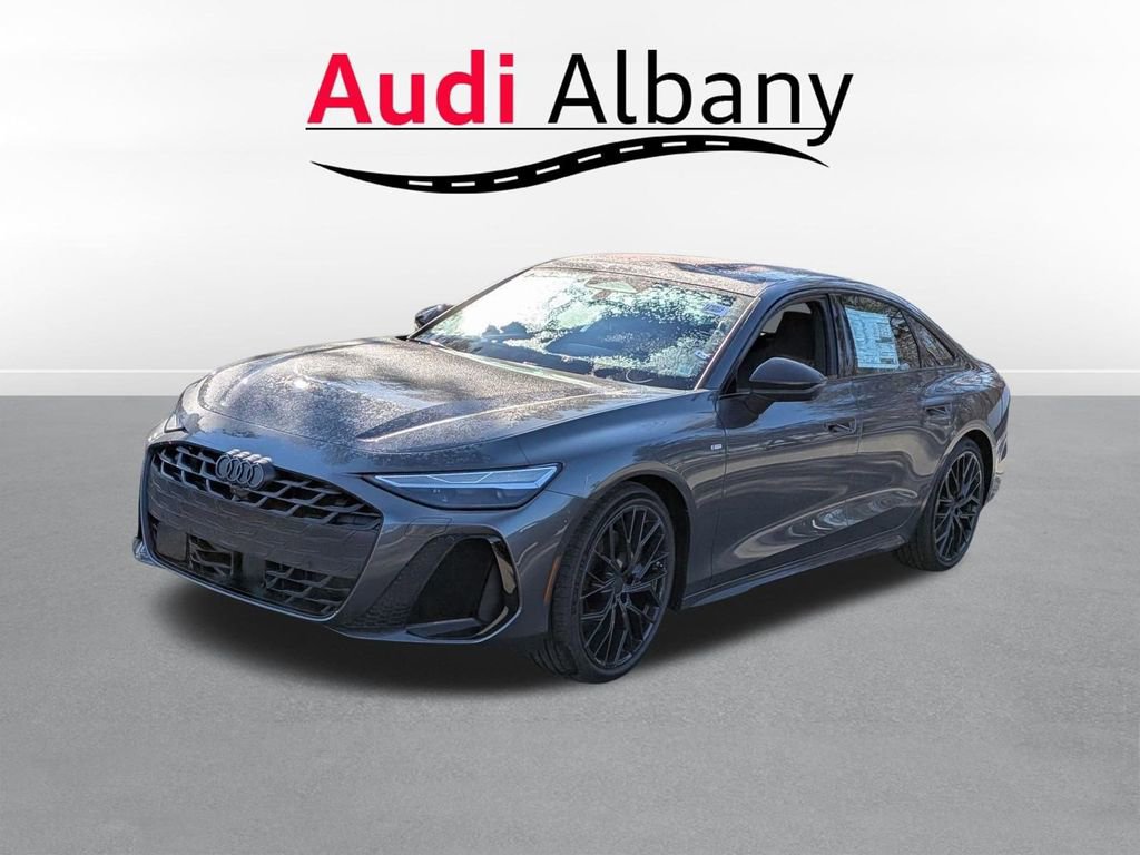 New 2026 Audi A6 Prestige image 6