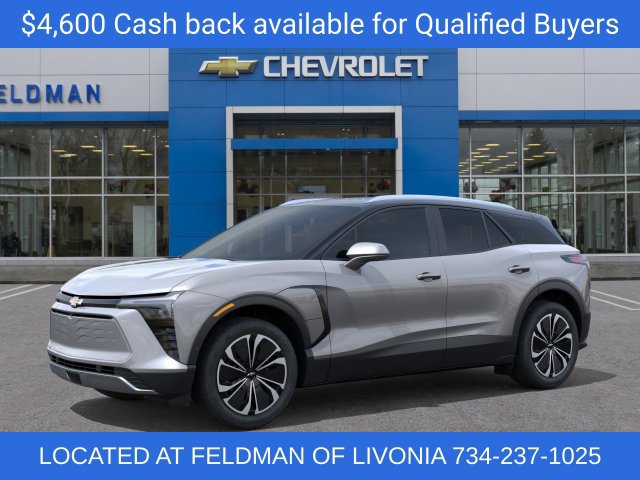 New 2026 Chevrolet Blazer EV LT FWD image 2