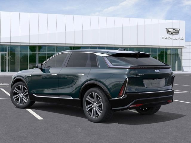 New 2025 Cadillac Lyriq Luxury image 3