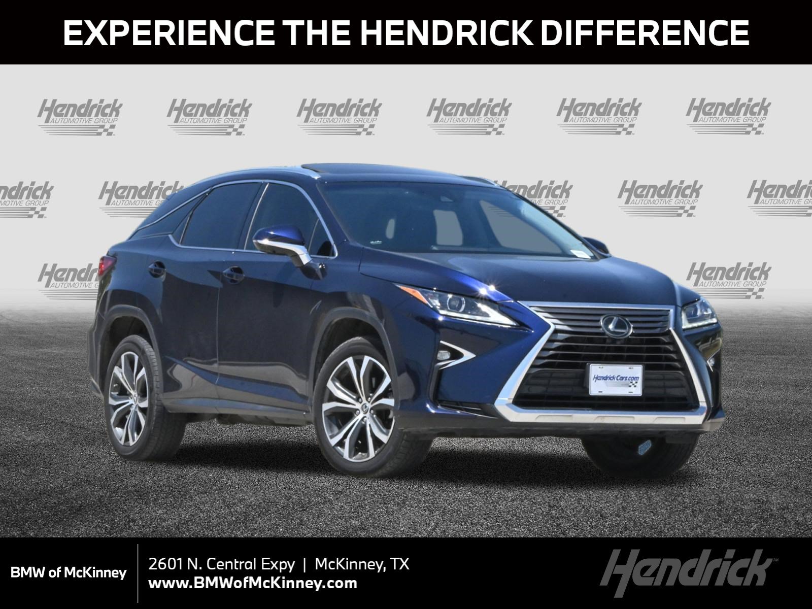 Used 2019 Lexus RX 350 FWD w/ Navigation Package video 1