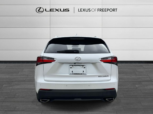 Used 2017 Lexus NX 200t AWD w/ Premium Package image 5