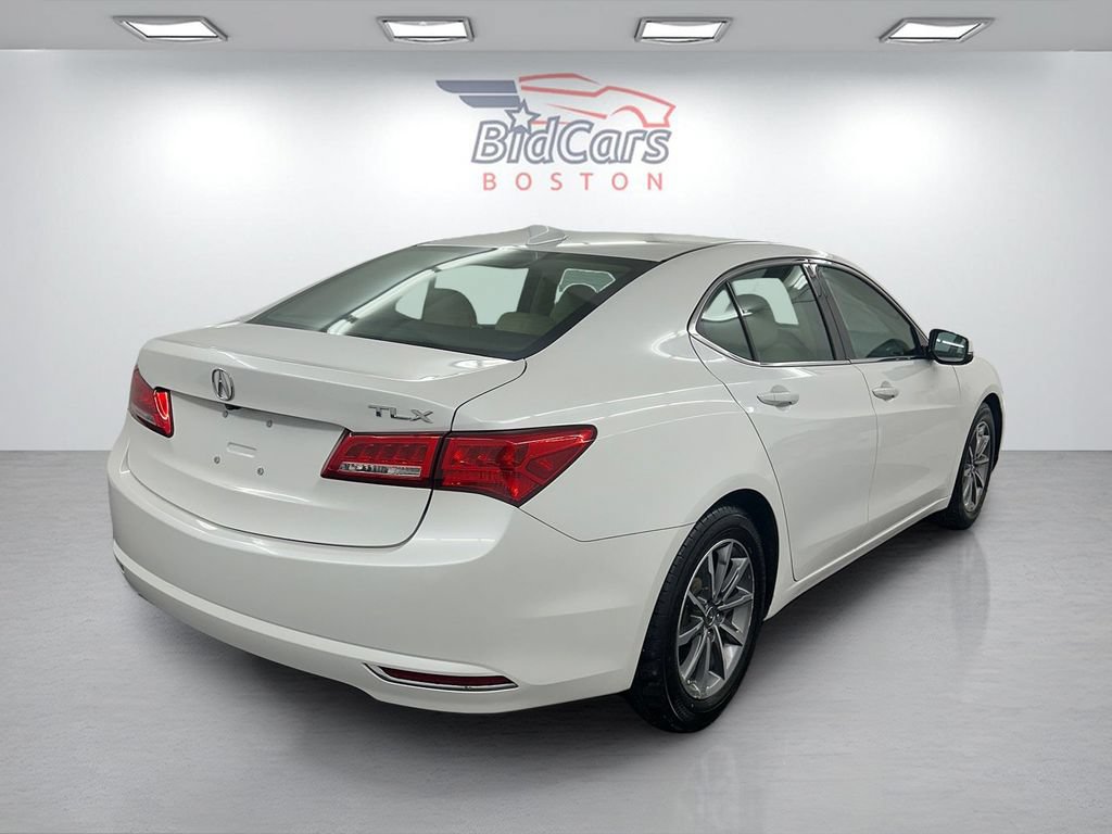 Used 2019 Acura TLX FWD image 4
