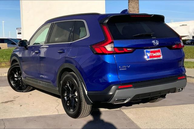 New 2025 Honda CR-V Sport image 3