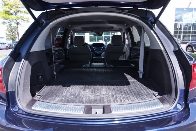 Used 2018 Acura MDX Sport Hybrid w/ Advance Pkg AWD/4WD image 58