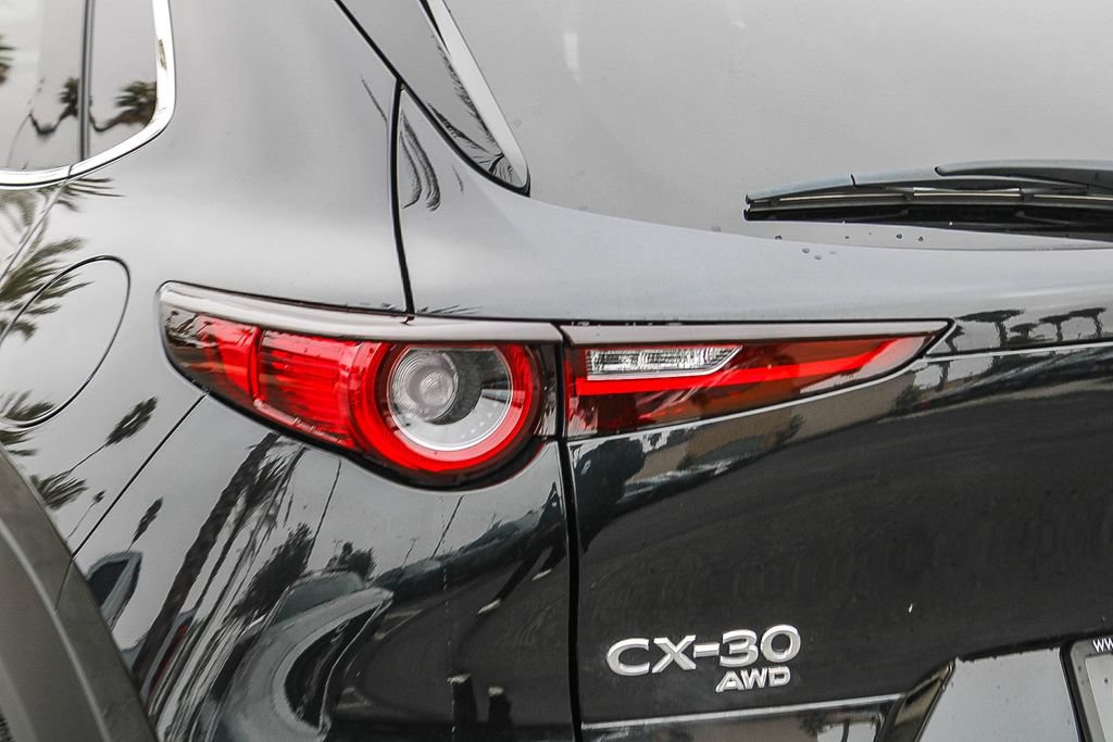 Certified 2025 MAZDA CX-30 AWD 2.5 S w/ Premium Package image 7
