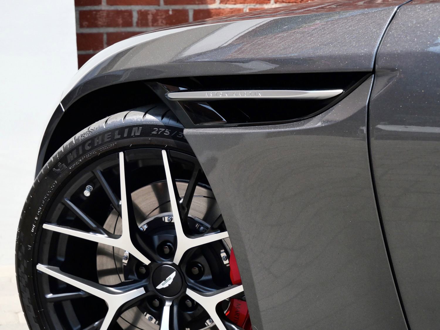New 2026 Aston Martin DB12 Coupe RWD image 9