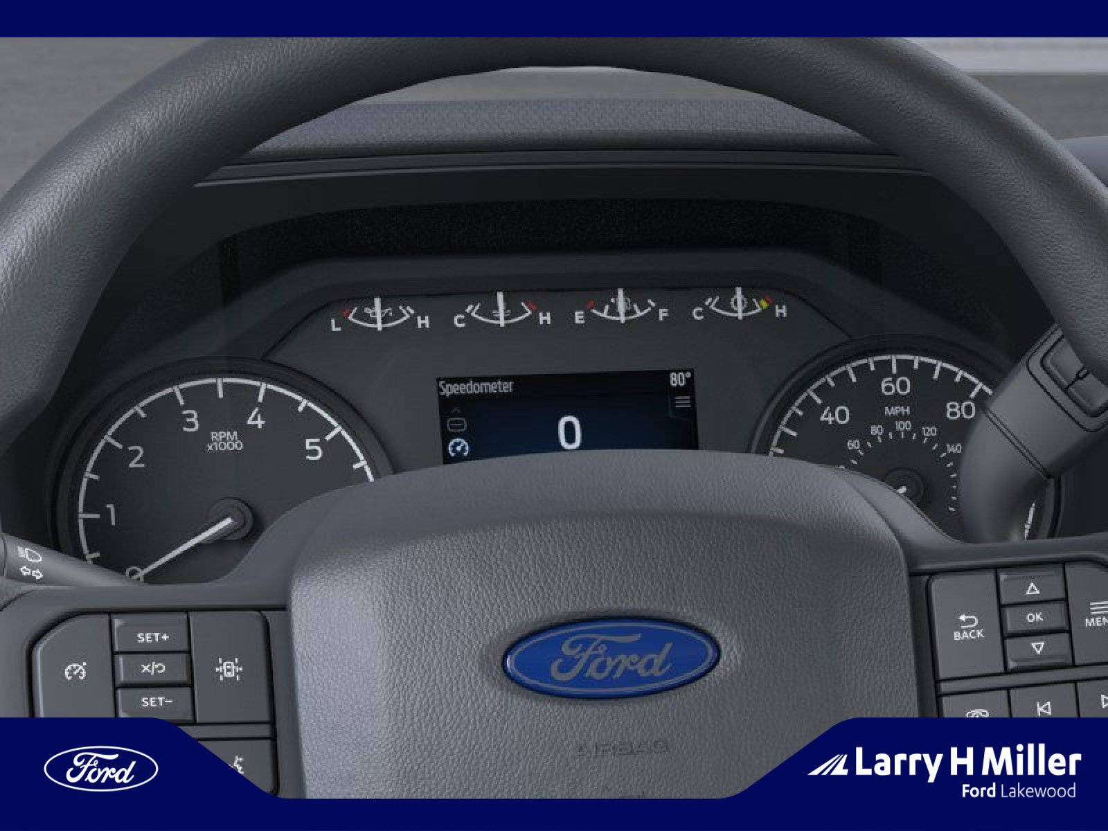 New 2026 Ford F150 STX image 13