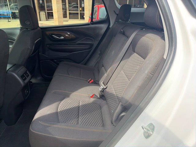 Used 2020 GMC Terrain SLE FWD image 16