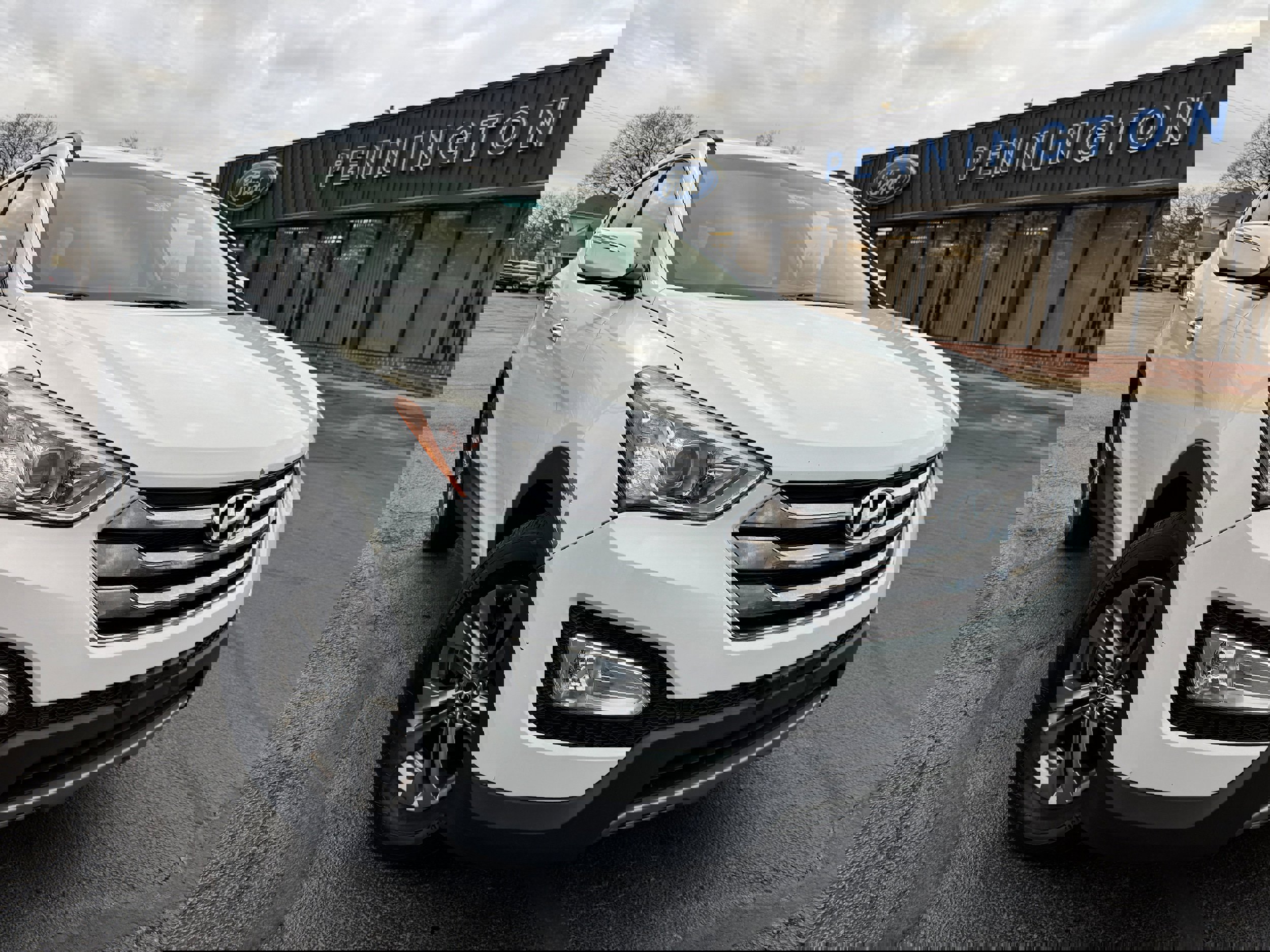 Used 2014 Hyundai Santa Fe Sport w/ Premium Equipment Package 03 image 1