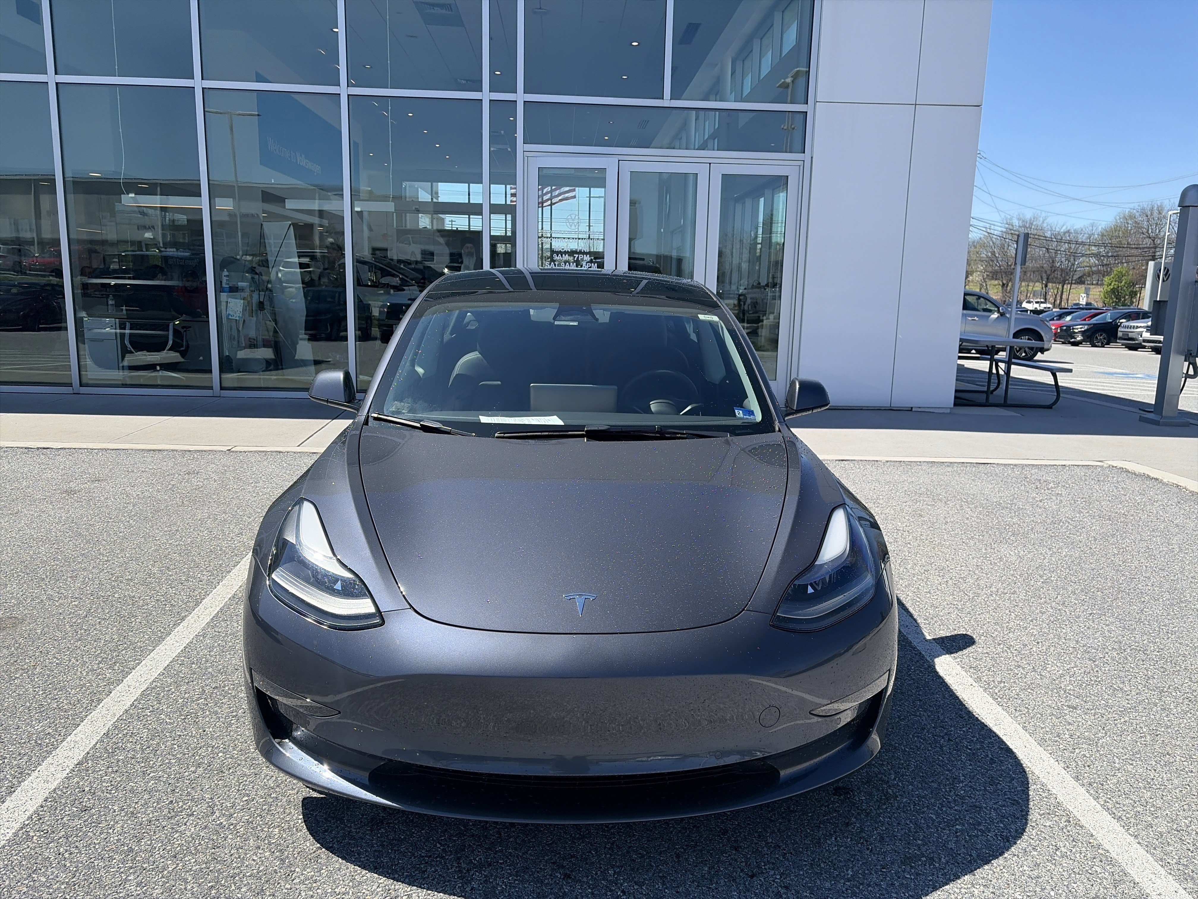 Used 2022 Tesla Model 3 Long Range video 2