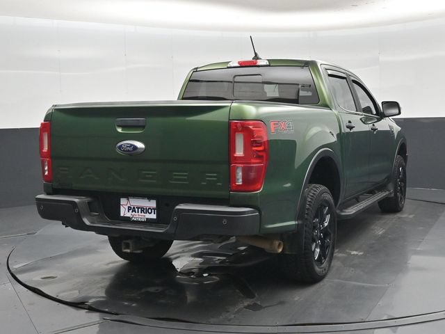 Used 2023 Ford Ranger Lariat w/ Equipment Group 501A High AWD/4WD image 2