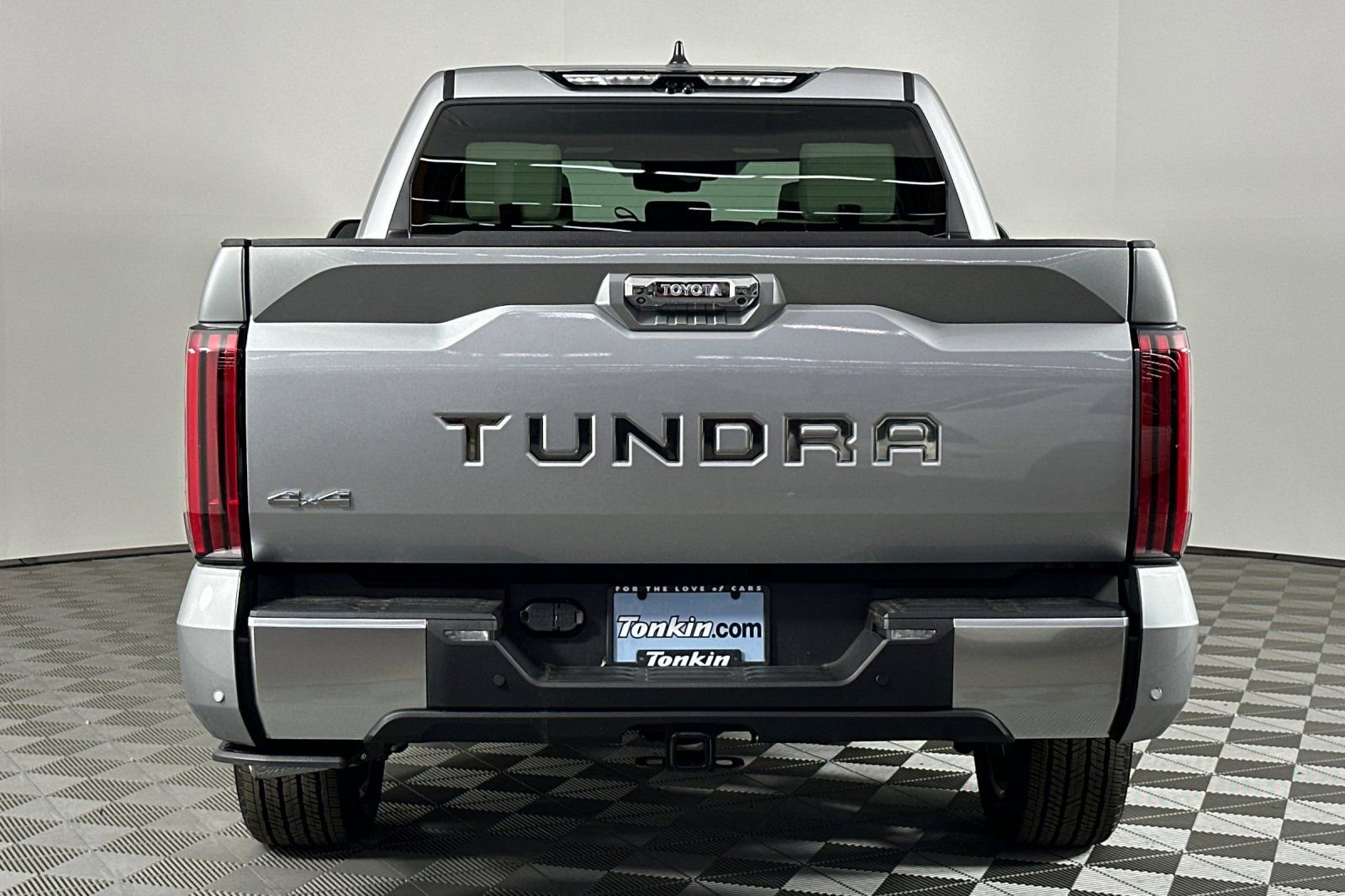 New 2024 Toyota Tundra Capstone image 5