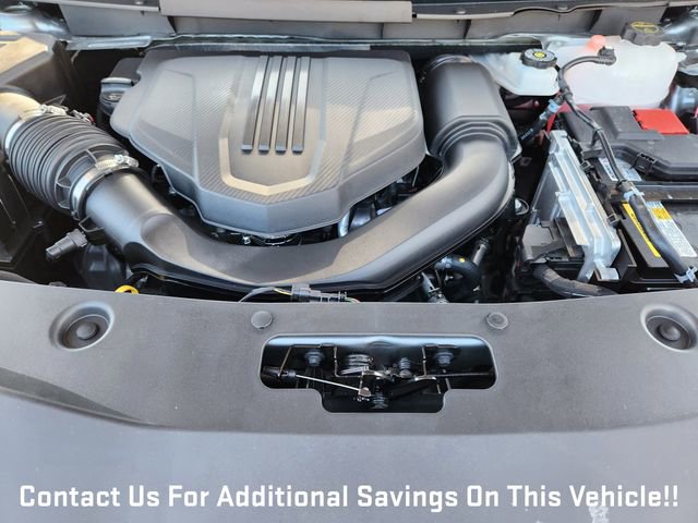 New 2026 Buick Enclave Preferred w/ LPO, Floor Liner Package image 22