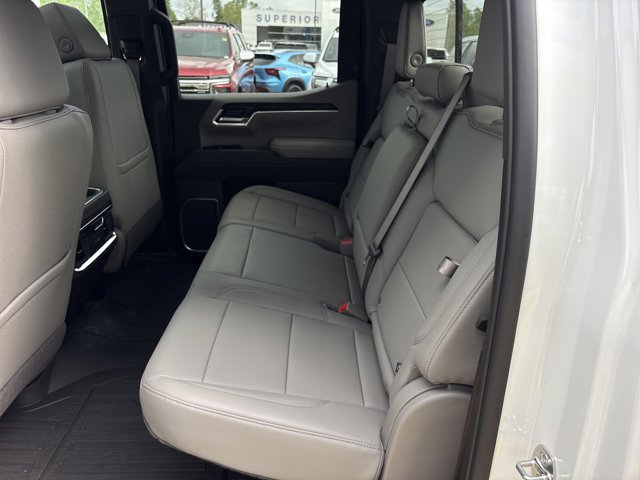New 2026 GMC Sierra 1500 SLT w/ SLT Premium Plus Package AWD/4WD image 15