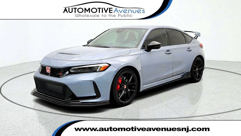 Used 2023 Honda Civic Type R image 1